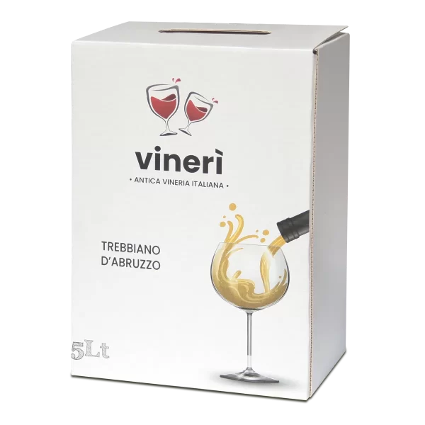 Scatola bag in box -Packaging Personalizzato - Packnow