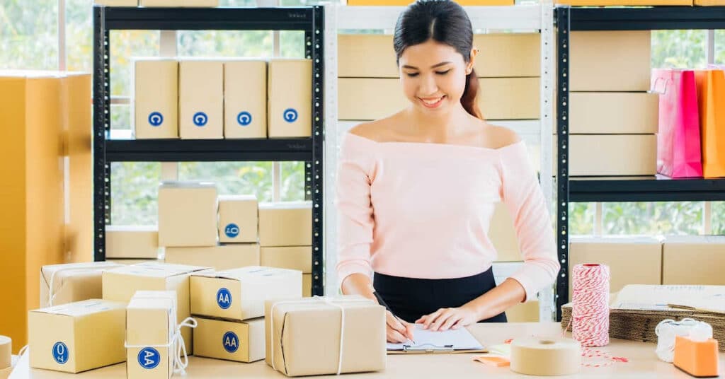 spedizione scatole personalizzate