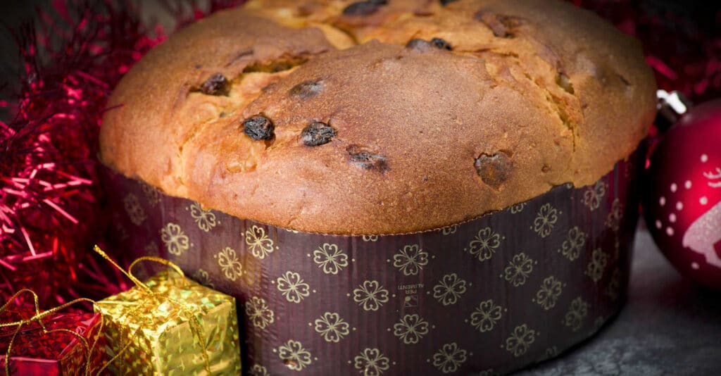 panettone packaging