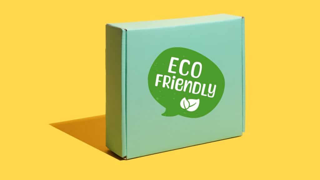 packaging ecosostenibile personalizzato