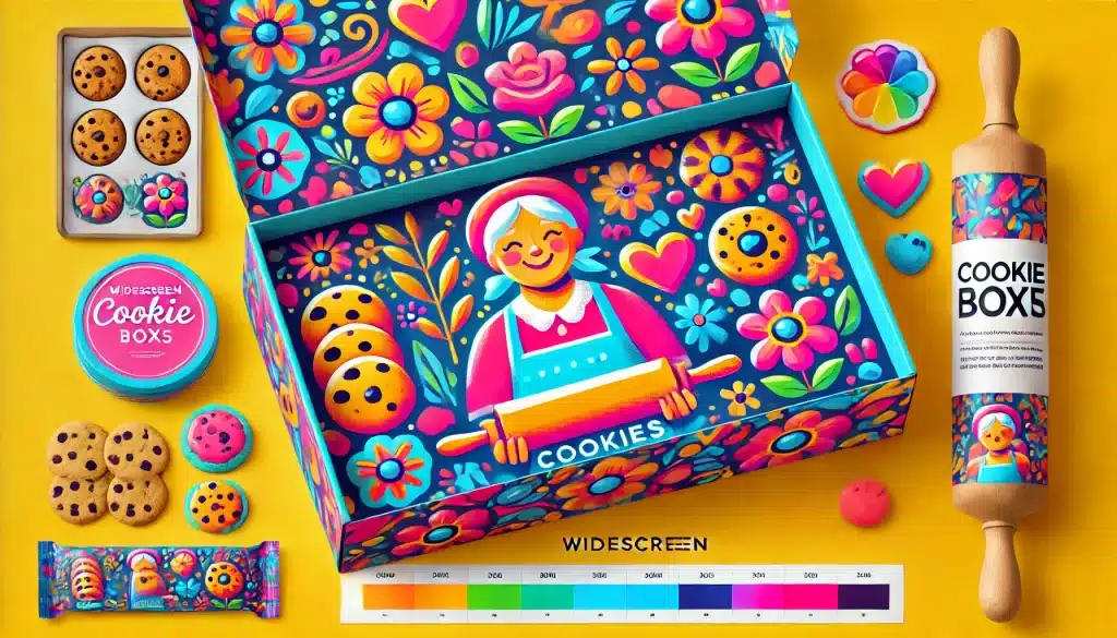 Packaging per Biscotti: Come Creare Confezioni Personalizzate anche per i Biscotti della Nonna - scatole per biscotti personalizzate 6