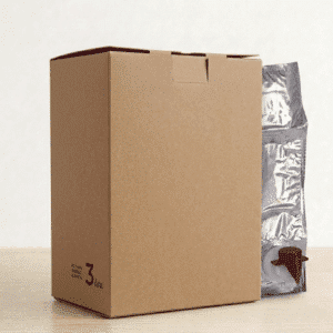Bag in box 3 litri avana neutra con sacca