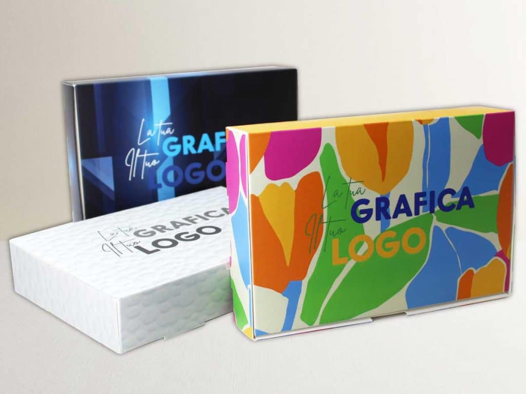 Packaging Teramo: soluzioni personalizzate in cartoncino per aziende e negozi - cofanetti in cartoncino personalizzati