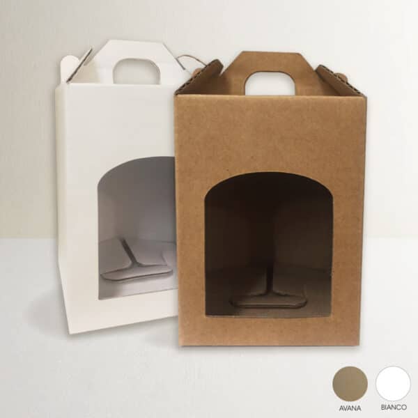 portavasetto scatola miele marmellata bomboniera