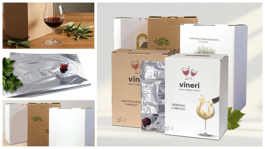 bag in box in cartoncino packnow (1)