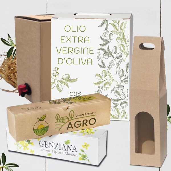 Scatole personalizzate per vino e olio - bag in box vino google