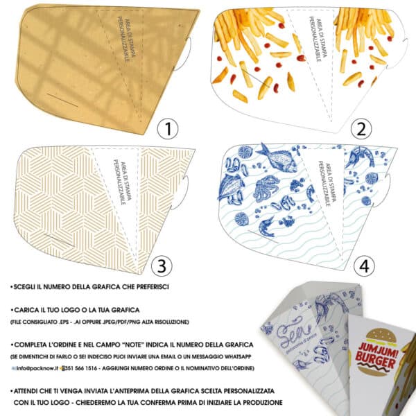 coni-fritto-grafiche-pesce-gastronomia