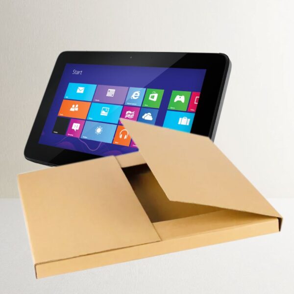 Scatole personalizzabili per tablet