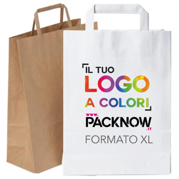 SACCHETTI PERSONALIZZATI IN CARTA