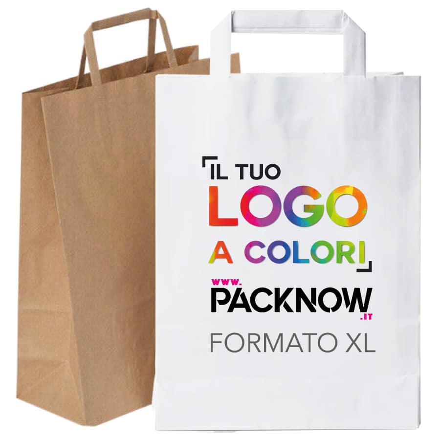 SACCHETTI PERSONALIZZATI IN CARTA