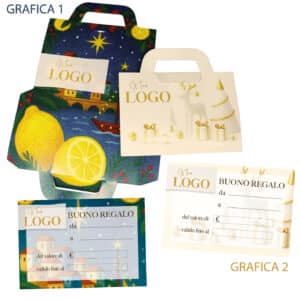 gift card personalizzate