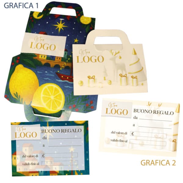 gift card personalizzate