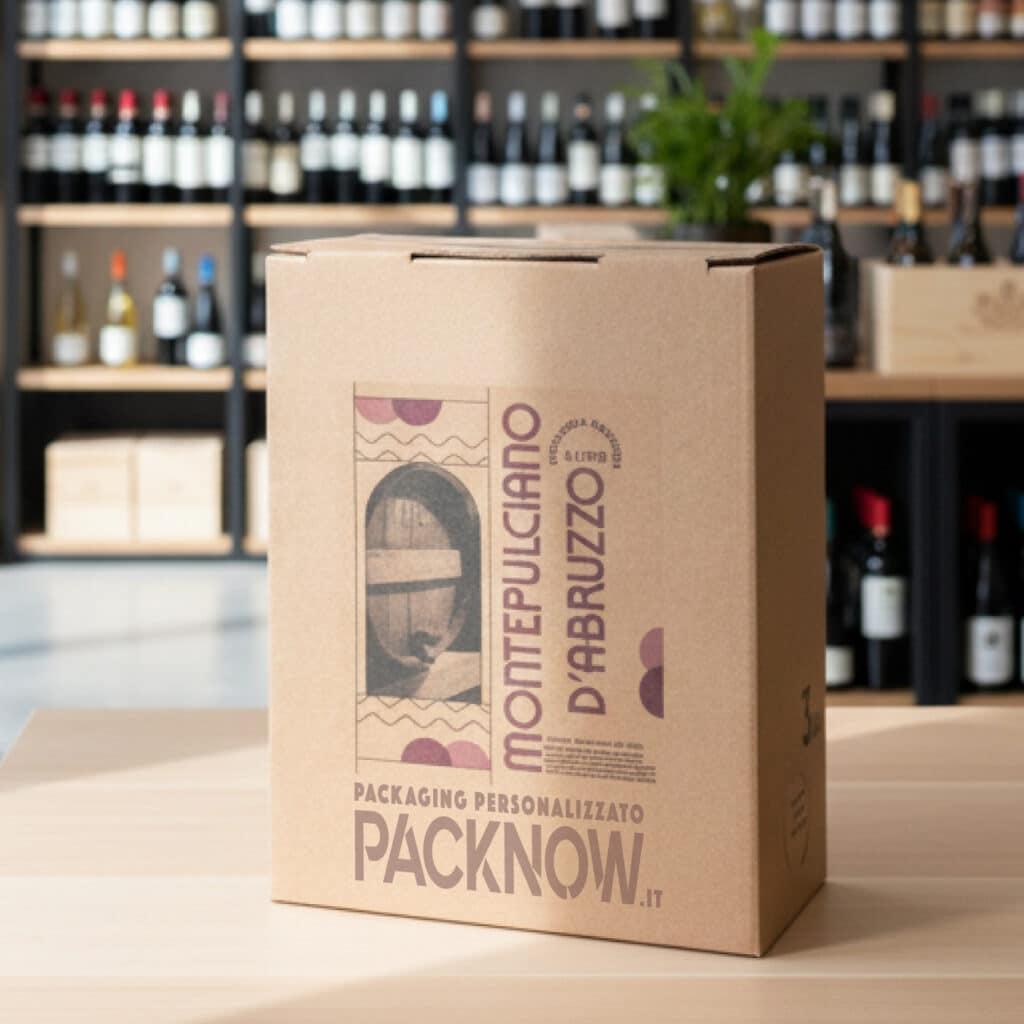 Come si riempie la bag in box per vino e olio? - riempire bag in box 2