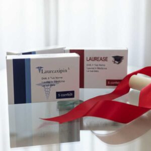 Scatole bomboniera laurea medicina