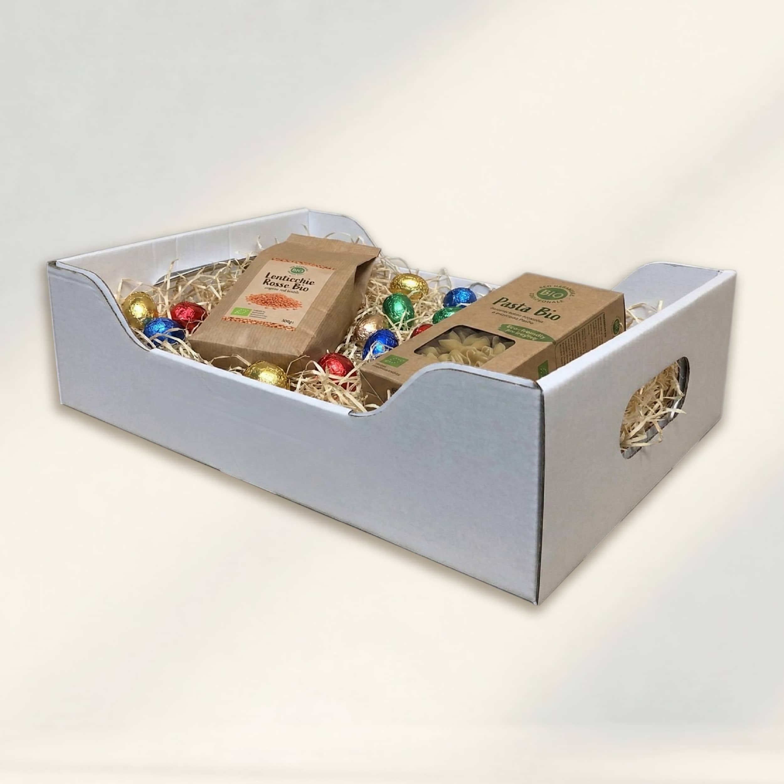 Cassetta regalo in cartone piccola