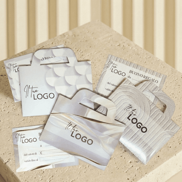 Gift card personalizzate