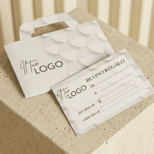 Gift card personalizzate