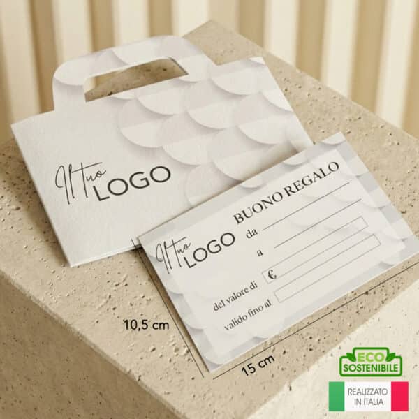 GIFT CARD carta regalo personalizzate