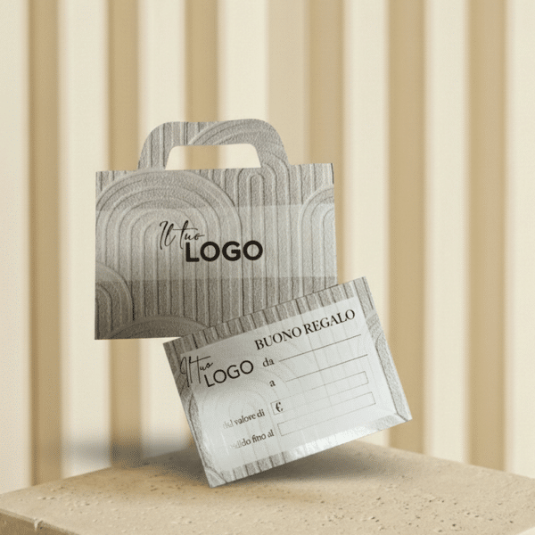 GIFT CARD carta regalo personalizzate