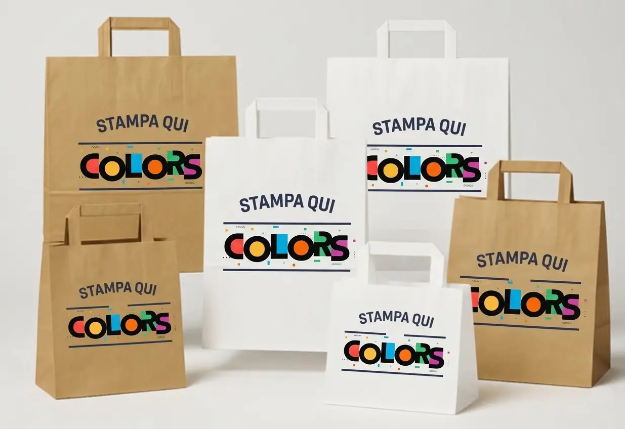 buste personalizzate carta