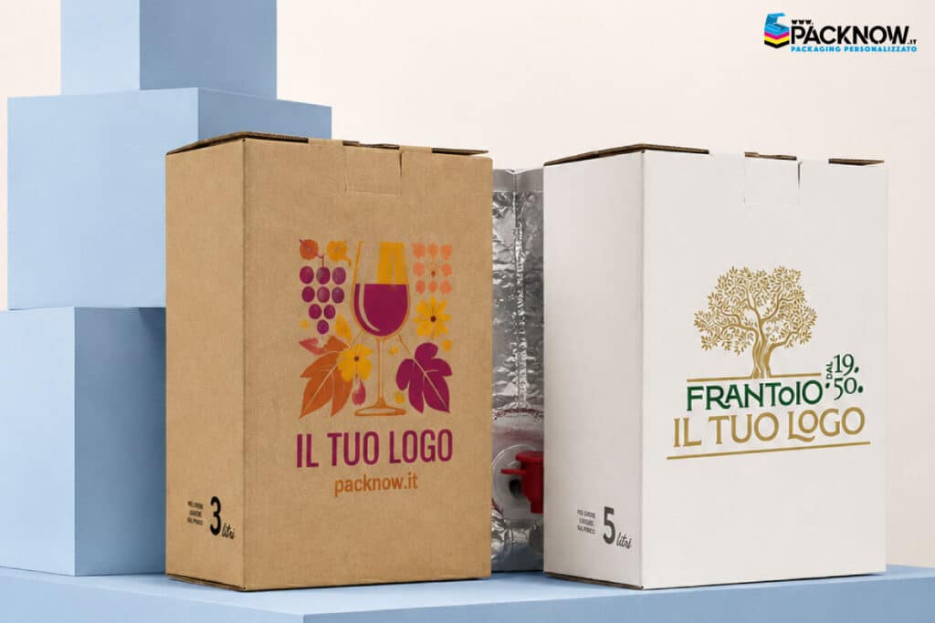Vendemmia 2026. Guida pratica al packaging sostenibile e alle bag in box per cantine e produttori di olio e vino - vendemmia 2026 immagine 1